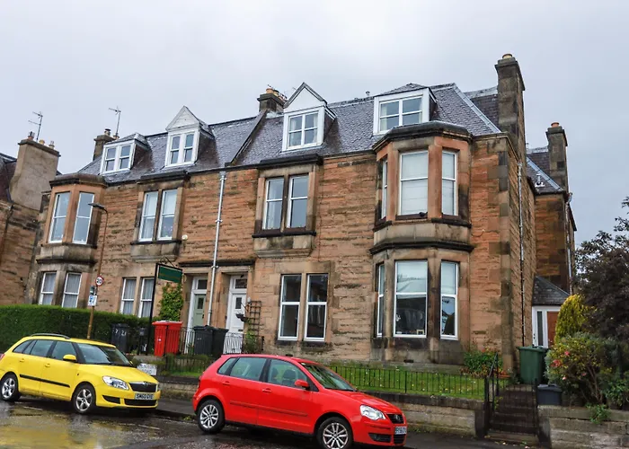 Airdenair Guest House Edimburgo