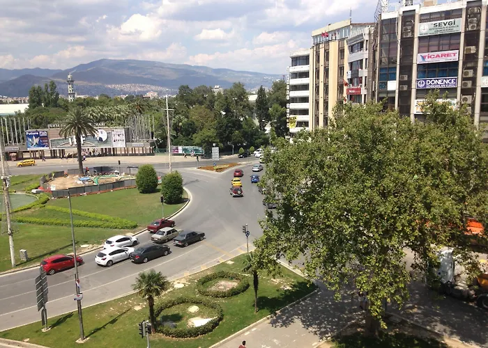 Çaylan Otel İzmir