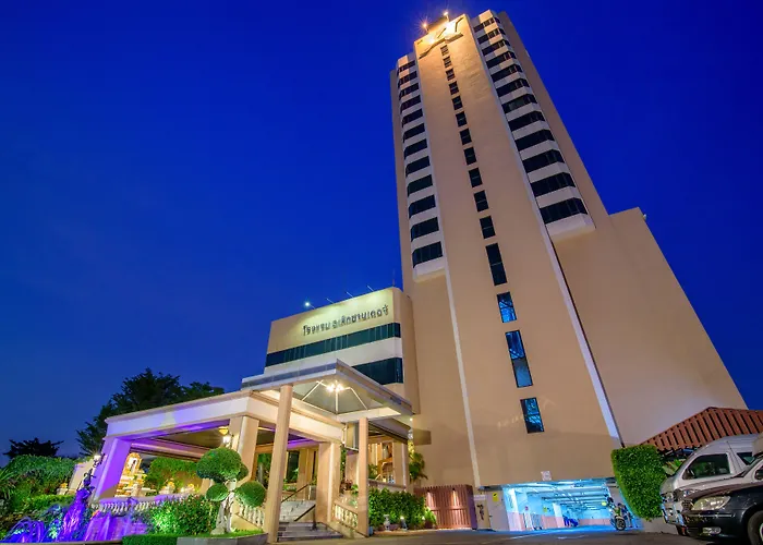 Alexander Hotel กรุงเทพมหานคร