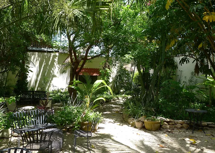Decu Downtown Hotel Merida