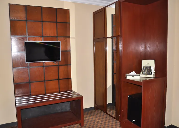 Yod Abyssinia Hotel Addis-Abeba