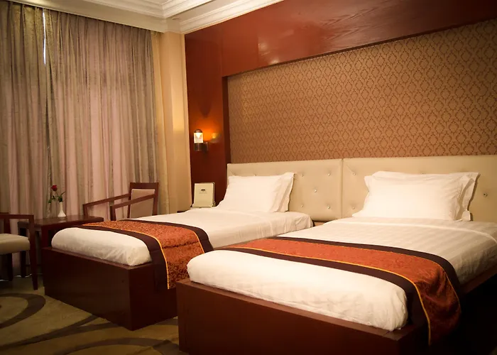 Yod Abyssinia Hotel Addis-Abeba