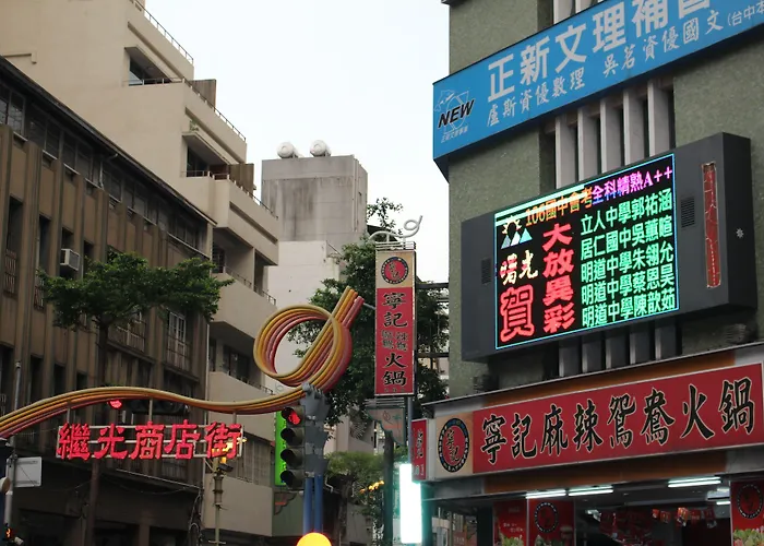 A Ace Hotel Taichung