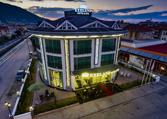 Exelans Hotel Fethiye