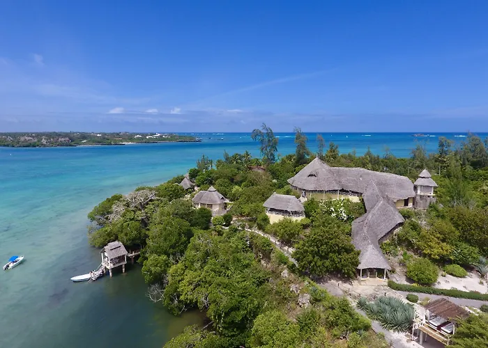 Rock And Sea Resort Watamu