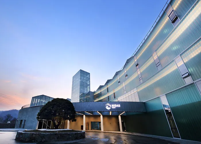 Midas Hotel & Resort Gapyeong