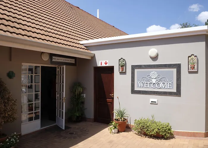 Waterkloof Guest House Pretoria