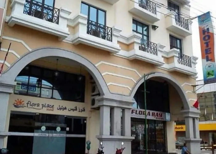 Flora Place Hotel Kota Bharu