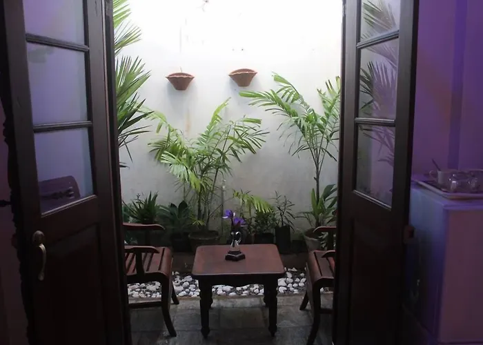 Dream Villa Galle Fort