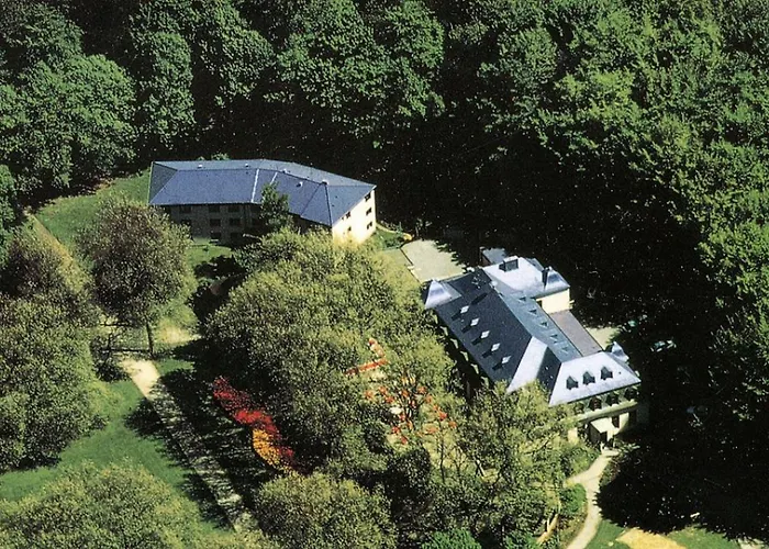 Hotel Haus Hohenstein Witten an der Ruhr