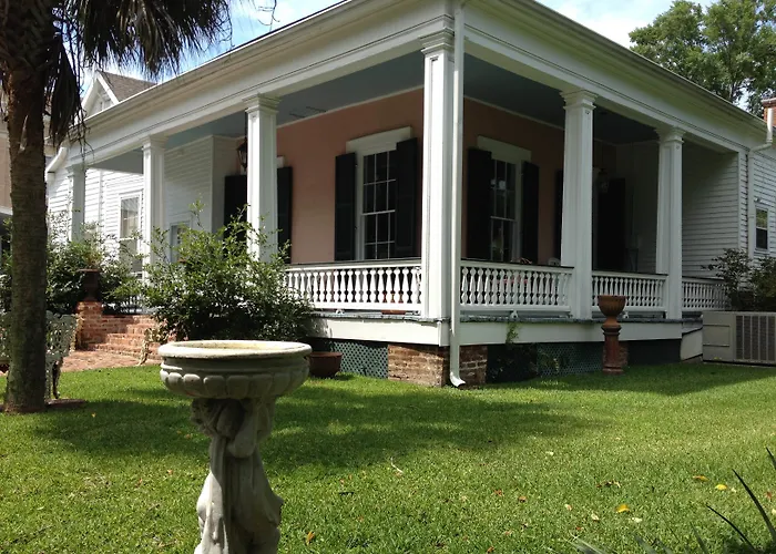 Stone House Musical B&B Natchez