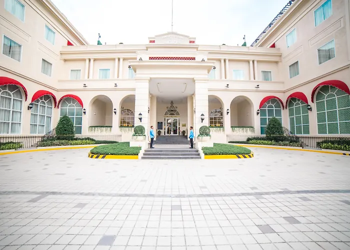 Rizal Park Hotel Manille