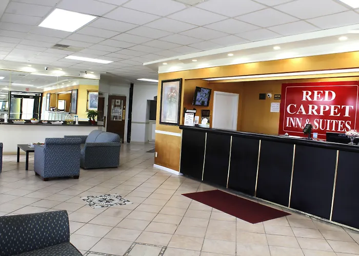 Red Carpet Inn And Suites Kinston