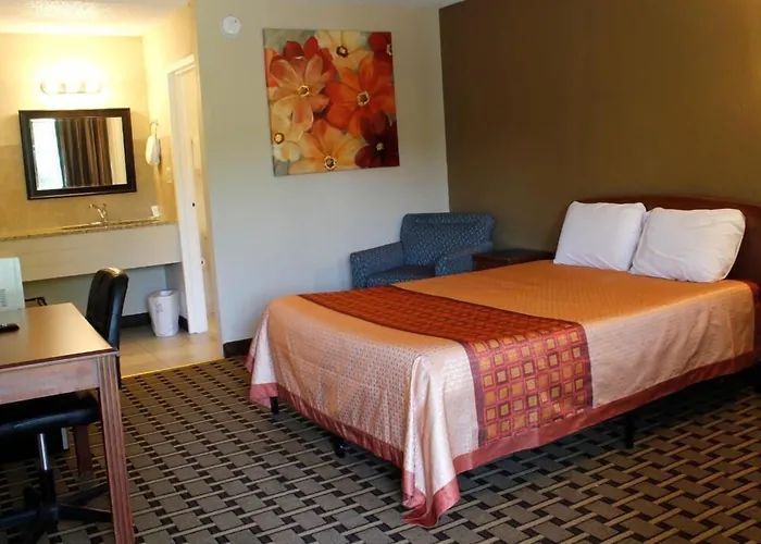 Red Carpet Inn And Suites Kinston