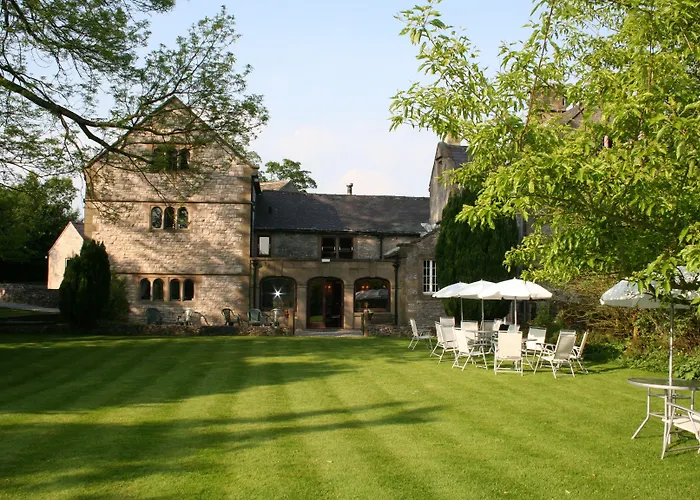 Biggin Hall Country House Hotel Hartington