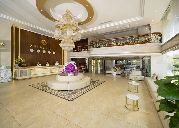 7 Seven Sea Hotel Đà Nẵng