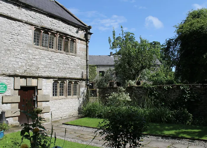 Biggin Hall Country House Hotel Hartington