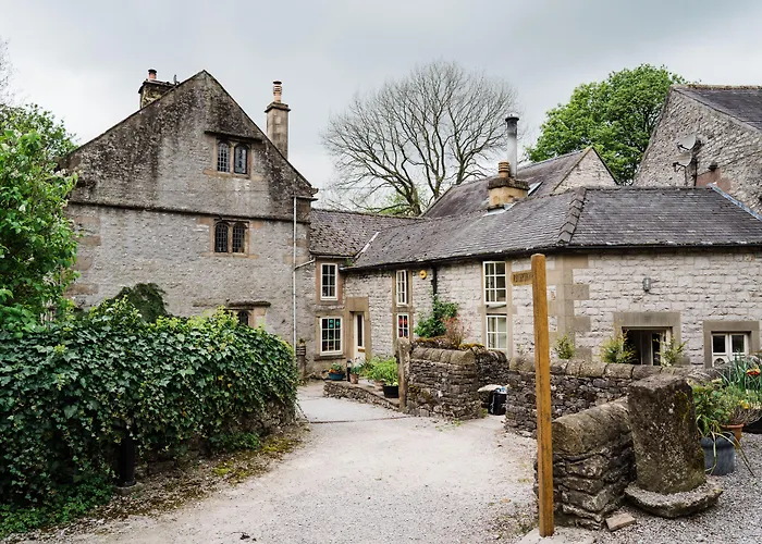 Biggin Hall Country House Hotel Hartington