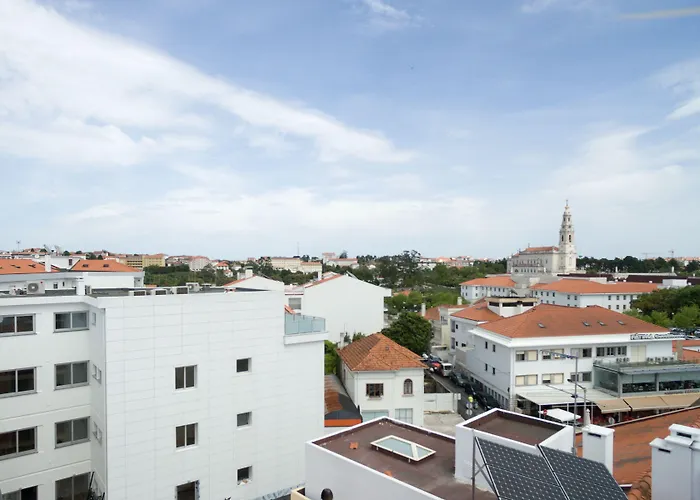Hotel Santa Isabel Fátima