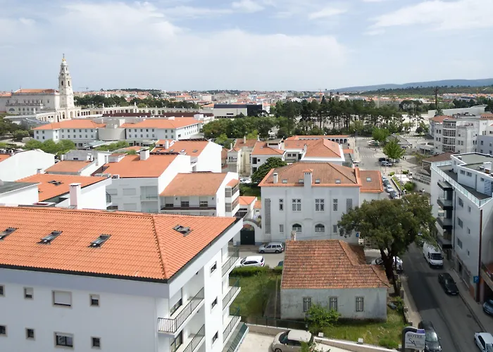 Hotel Santa Isabel Fátima