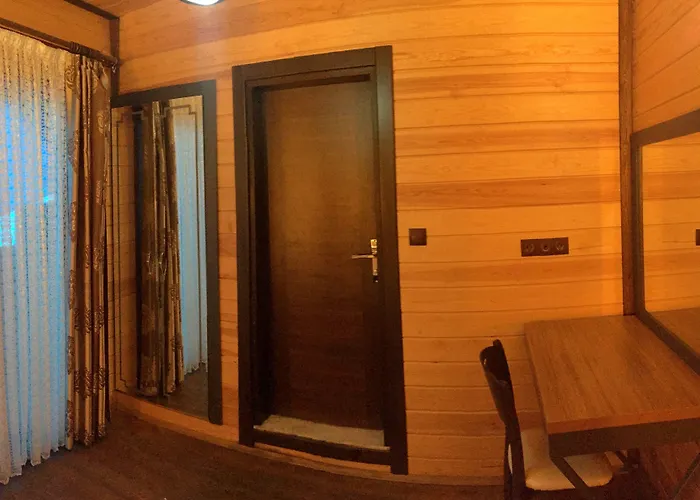 Inanlar Garden Hotel & Bungalow Uzungöl