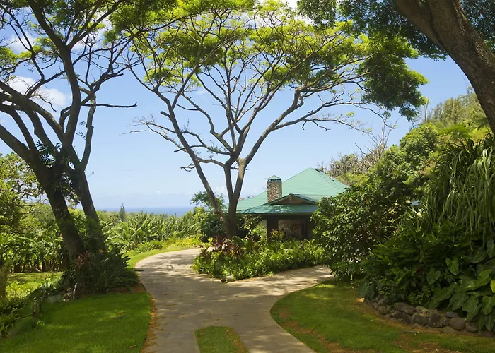 Iao Valley Inn Wailuku
