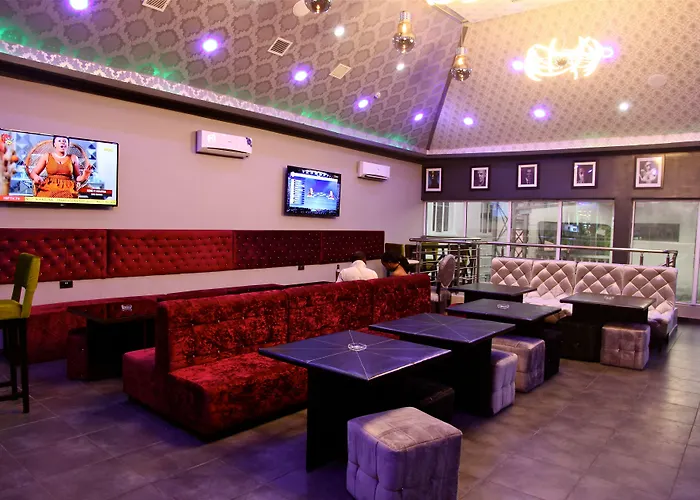 The Nook Hotel Lagos