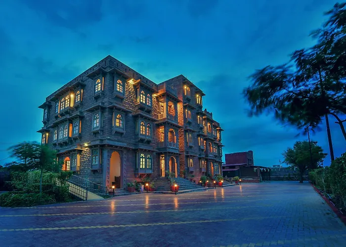 Garh Govind Hotel And Resort Jodhpur 