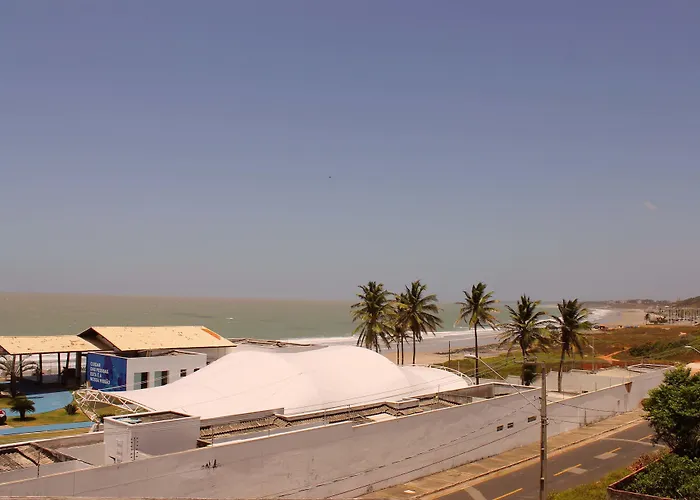 Hotel Pousada Farol Da Praia Sao Luis 