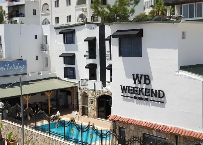 Wb Weekend Otel Bodrum