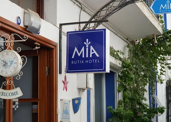 Mia Butik Hotel Bodrum