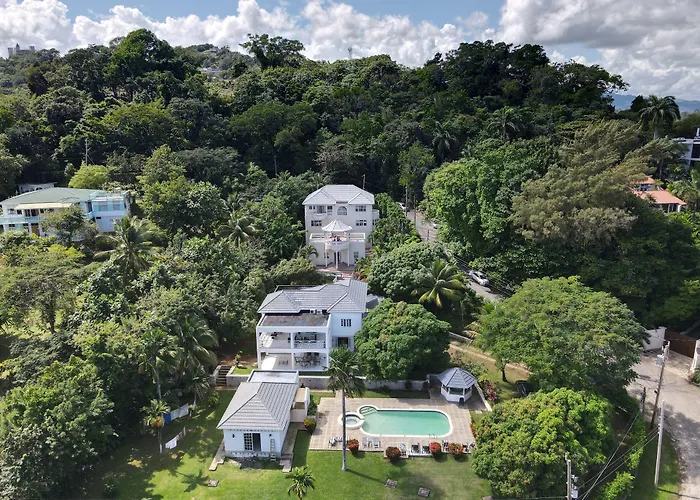 All Nations Guest House Port Antonio