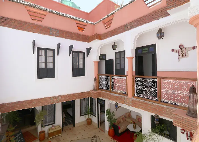 Riad Capri Marrakesh
