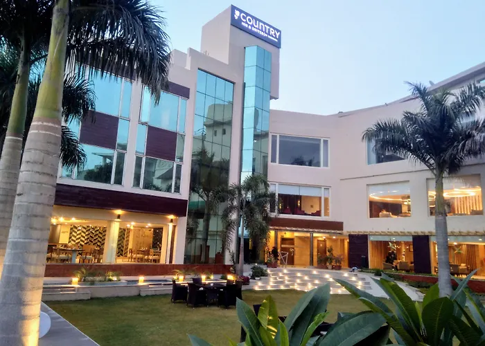 Country Inn & Suites By Radisson Jammu