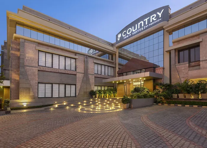 Country Inn & Suites By Radisson Jammu