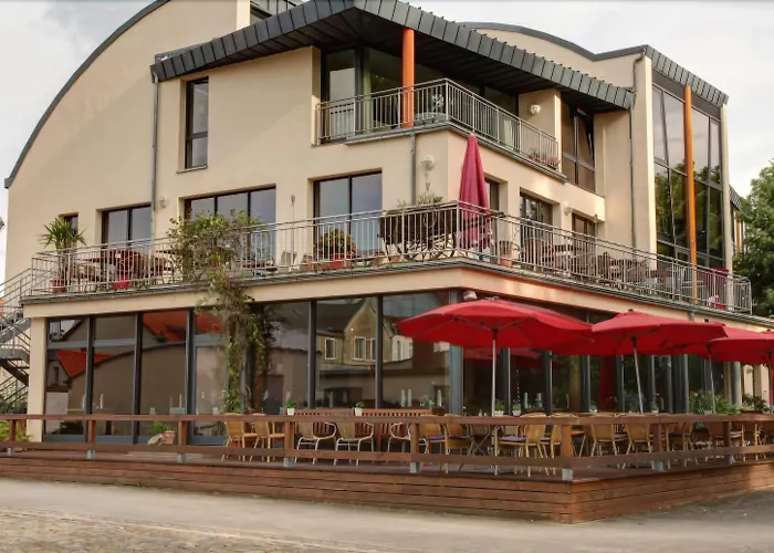 Hotel Haus am Spreebogen Fürstenwalde