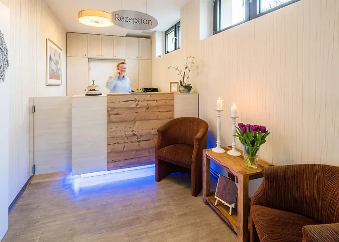 Hotel Haus am Spreebogen Fürstenwalde