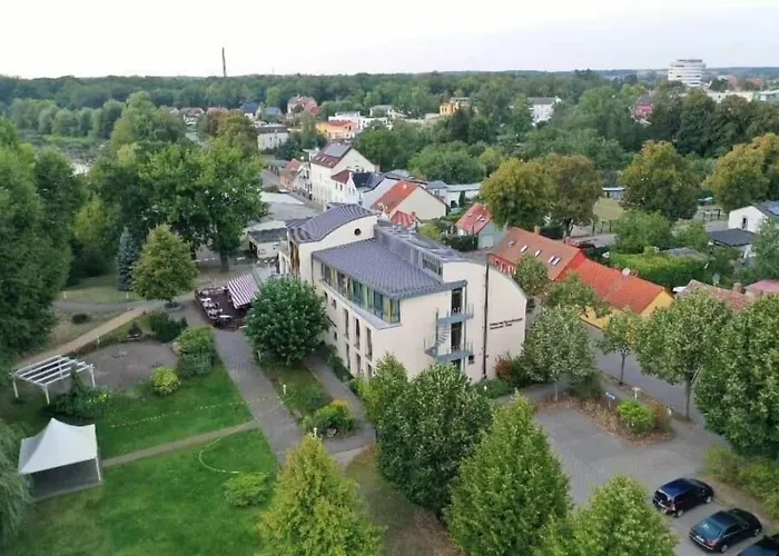 Hotel Haus am Spreebogen Fürstenwalde