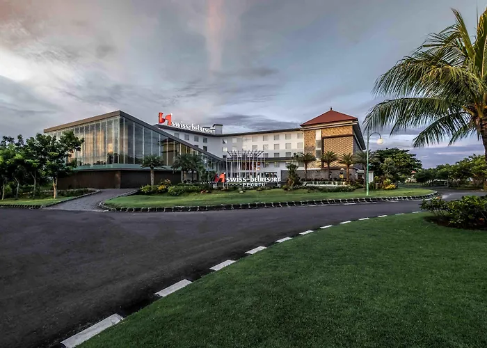Swiss-Belresort Pecatu Uluwatu