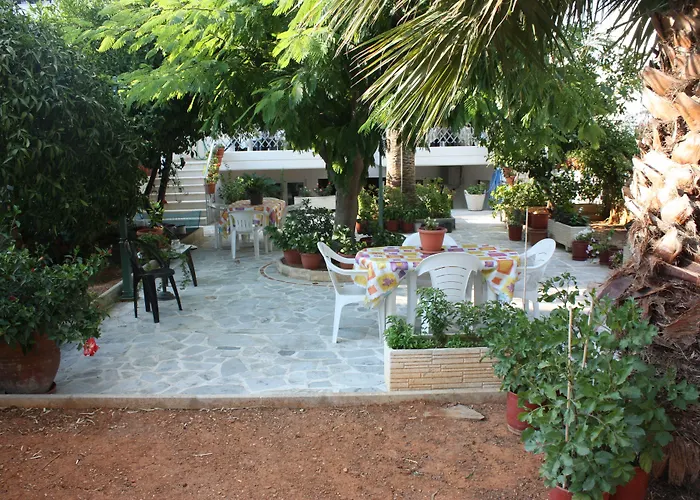 Veggie Garden Athens B&B
