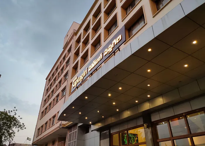 Hotel Saptagiri Secunderabad