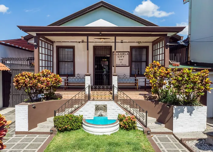Alajuela City Hotel & Guest House