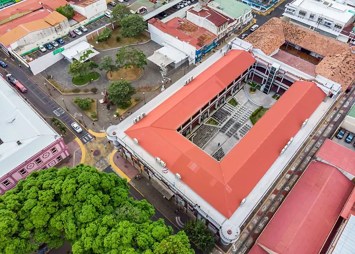Alajuela City Hotel & Guest House