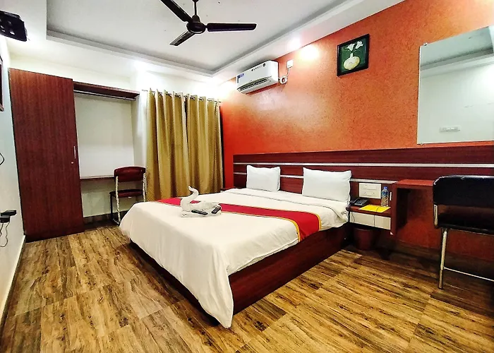 Hotel Palm Suite Bangalore