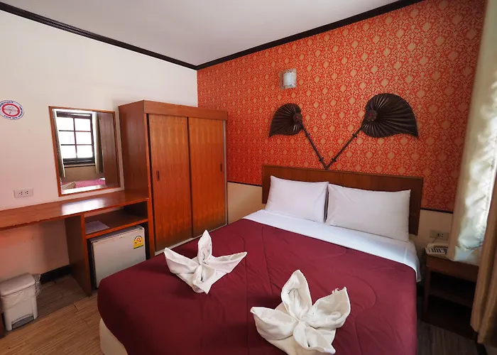 Honey House1 Hotel กรุงเทพมหานคร