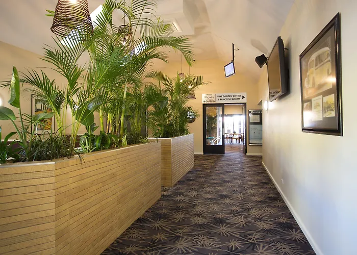 Vine Inn Barossa Nuriootpa