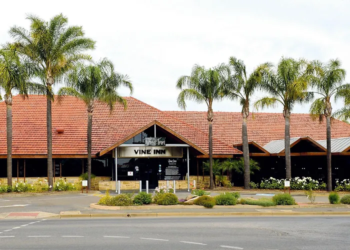 Vine Inn Barossa Nuriootpa