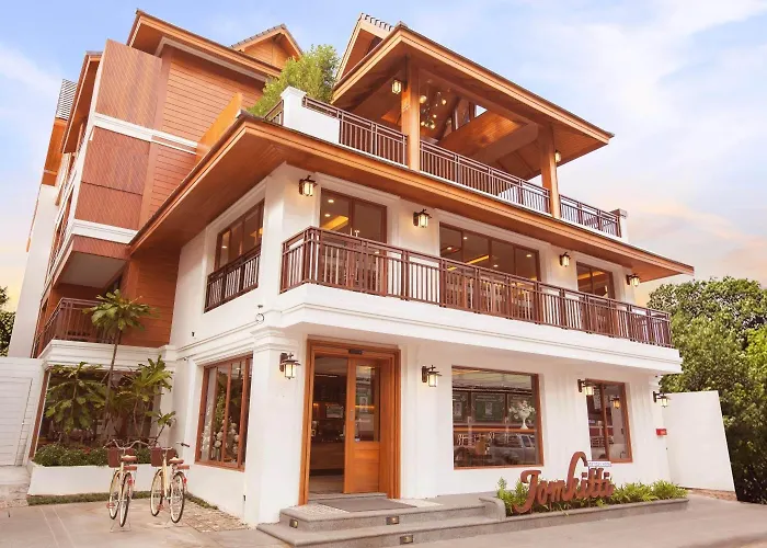 Jomkitti Boutique Hotel Chiang Mai