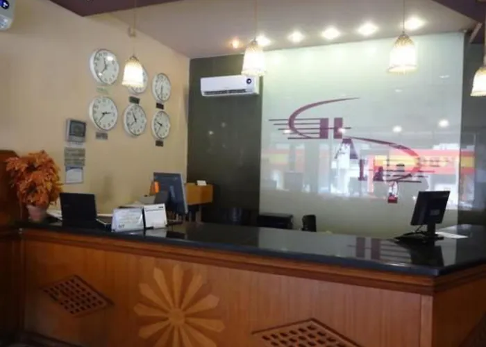 Hotel Al Harmain Tower Karachi