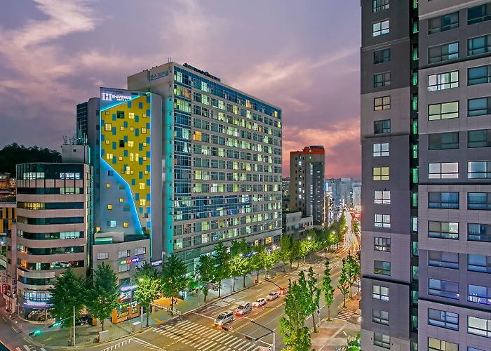 H Avenue Hotel Idae Shinchon Seoul